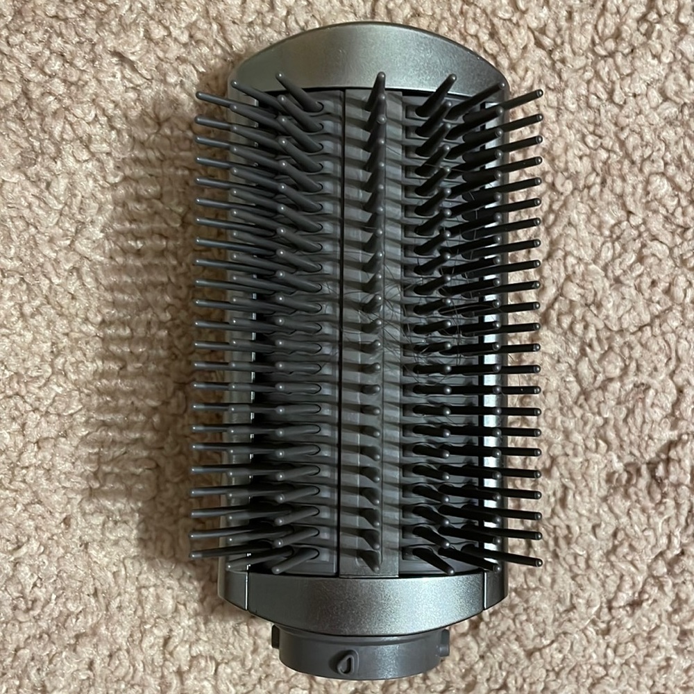 Dyson firm smoothing brush
